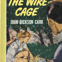 The Problem of the Wire Cage - John Dickson Carr (1939)