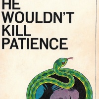 He Wouldn’t Kill Patience - John Dickson Carr (1944)