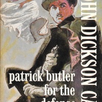 Patrick Butler for the Defense - John Dickson Carr (1956)
