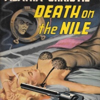 Death on the Nile - Agatha Christie (1937)