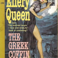 The Greek Coffin Mystery - Ellery Queen (1932)