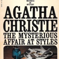 The Mysterious Affair at Styles - Agatha Christie (1920)