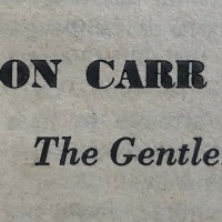 The Gentleman From Paris - John Dickson Carr (1950)