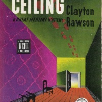 The Footprints on the Ceiling - Clayton Rawson (1939)