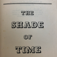 The Shade of Time - David Duncan (1946)