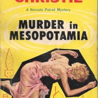 Murder in Mesopotamia - Agatha Christie (1936)