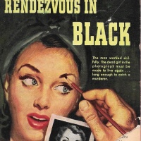 Rendezvous in Black - Cornell Woolrich (1948)