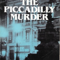 The Piccadilly Murder - Anthony Berkeley (1929)
